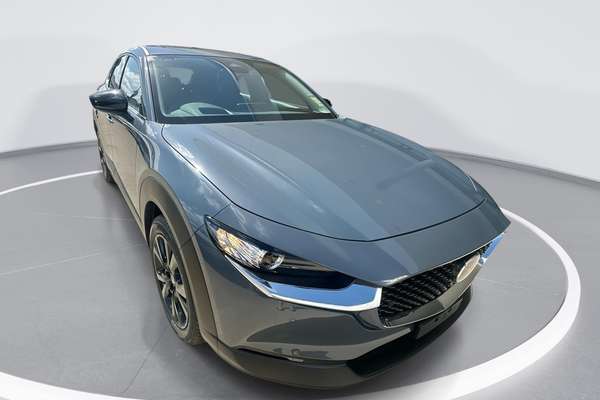 2025 Mazda CX-30 G25 GT SP DM Series