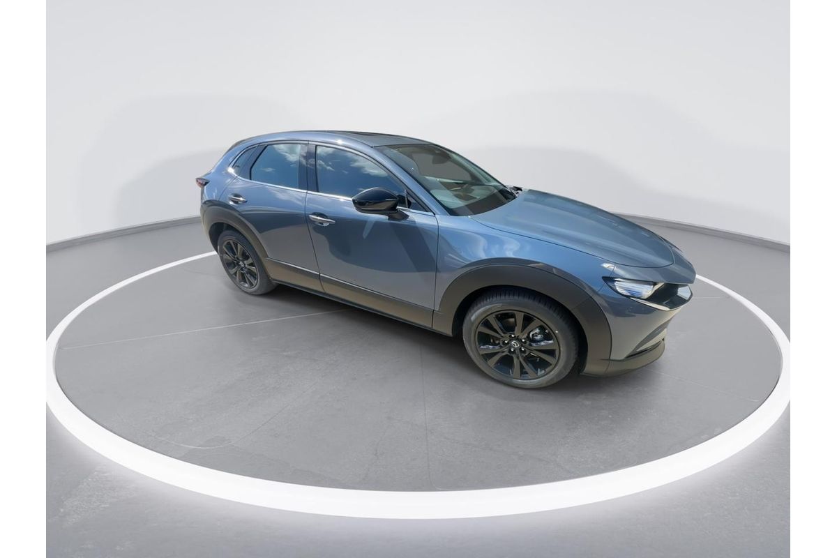 2025 Mazda CX-30 G25 GT SP DM Series