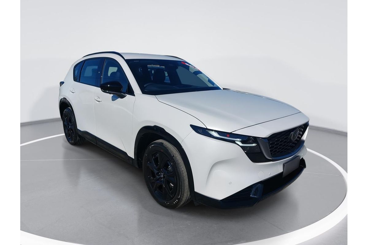 2026 Mazda CX-5 G25 GT SP KM Series