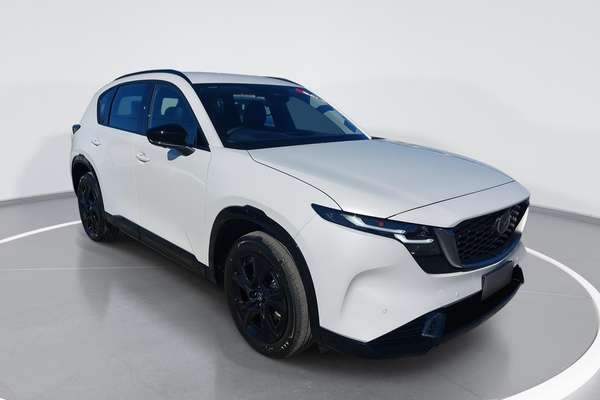 2026 Mazda CX-5 G25 GT SP KM Series