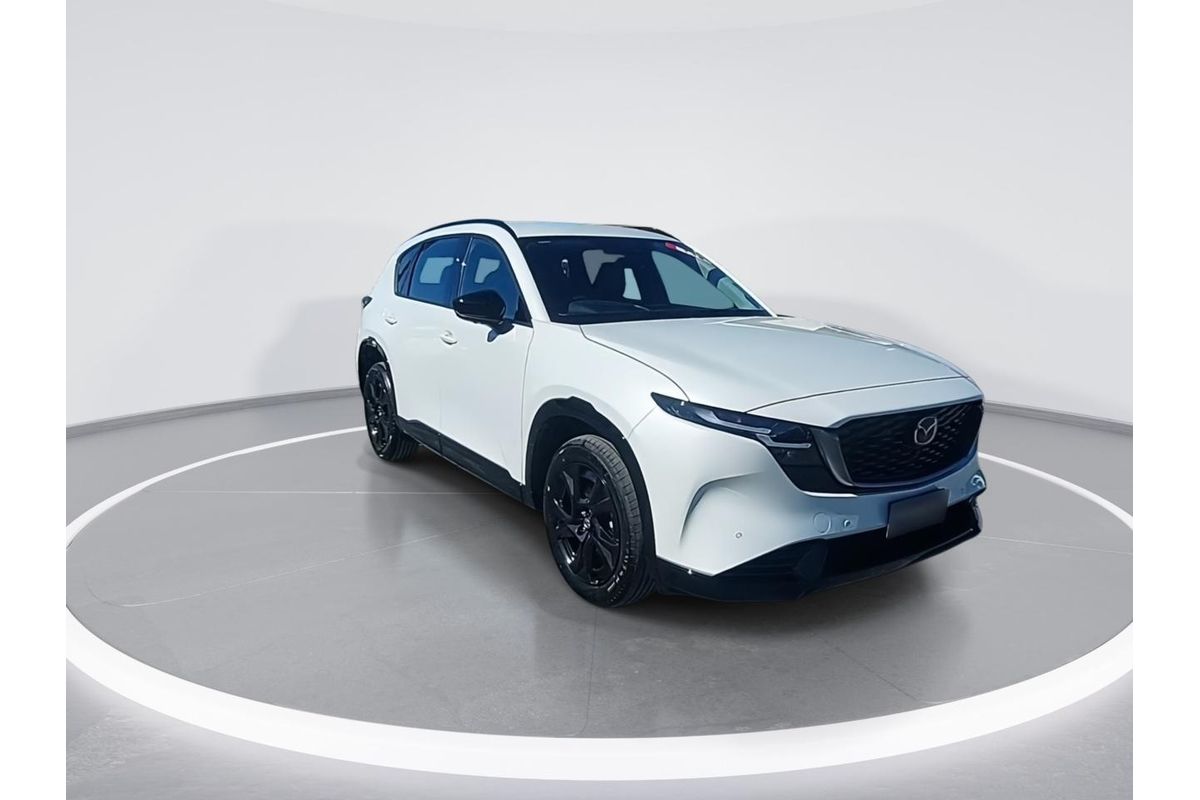 2026 Mazda CX-5 G25 GT SP KM Series