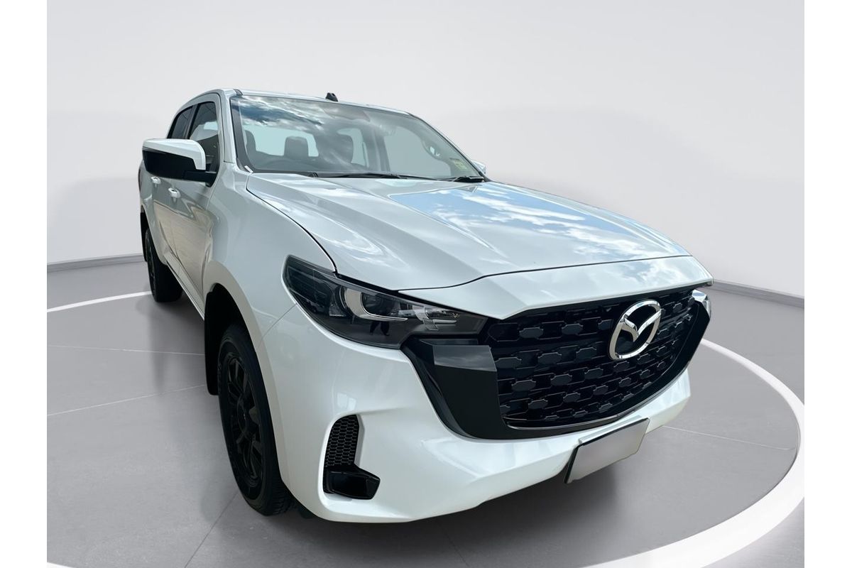 2025 Mazda BT-50 XS TF 4X4