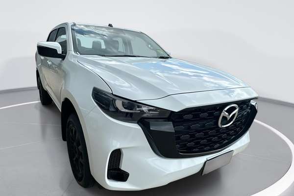 2025 Mazda BT-50 XS TF 4X4