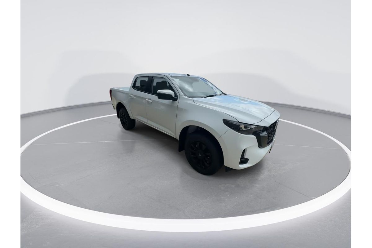 2025 Mazda BT-50 XS TF 4X4