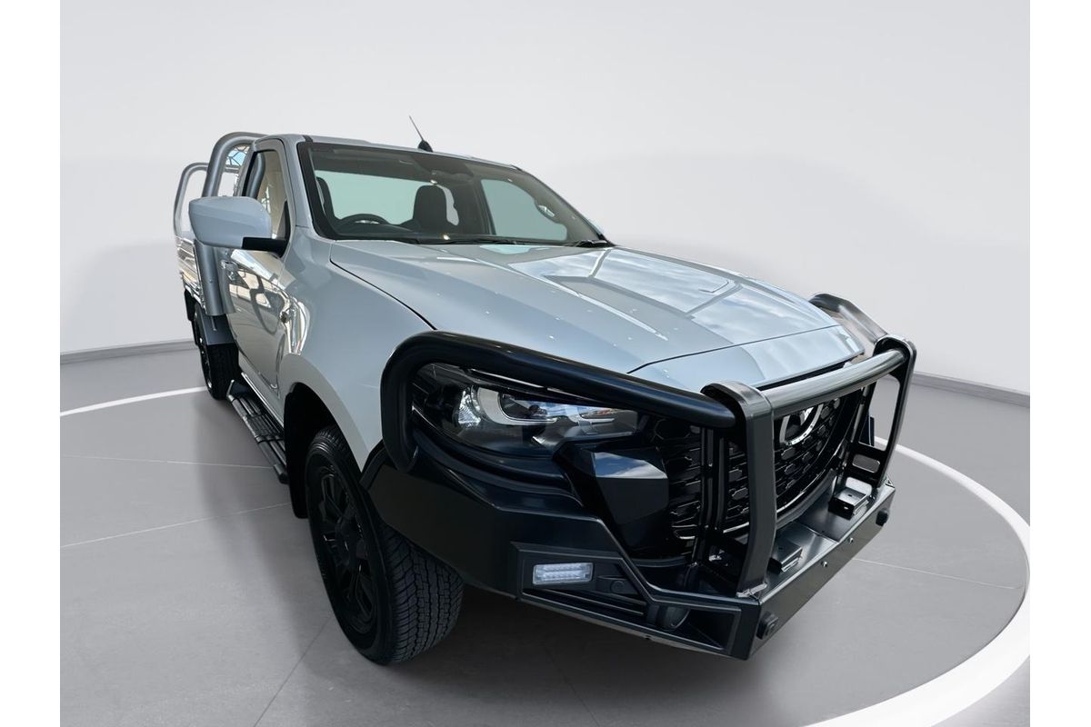 2026 Mazda BT-50 XT TF 4X4