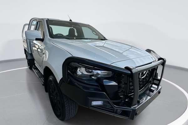 2026 Mazda BT-50 XT TF 4X4