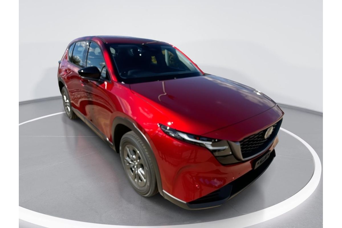 2026 Mazda CX-5 G25 Pure KM Series