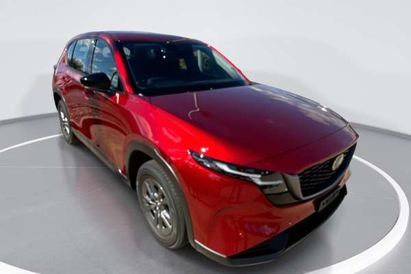 2026 Mazda CX-5 G25 Pure KM Series