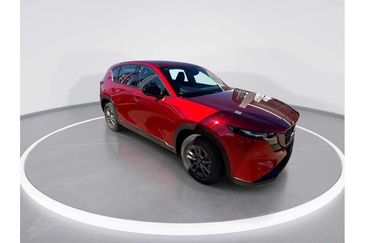 2026 Mazda CX-5 G25 Pure KM Series