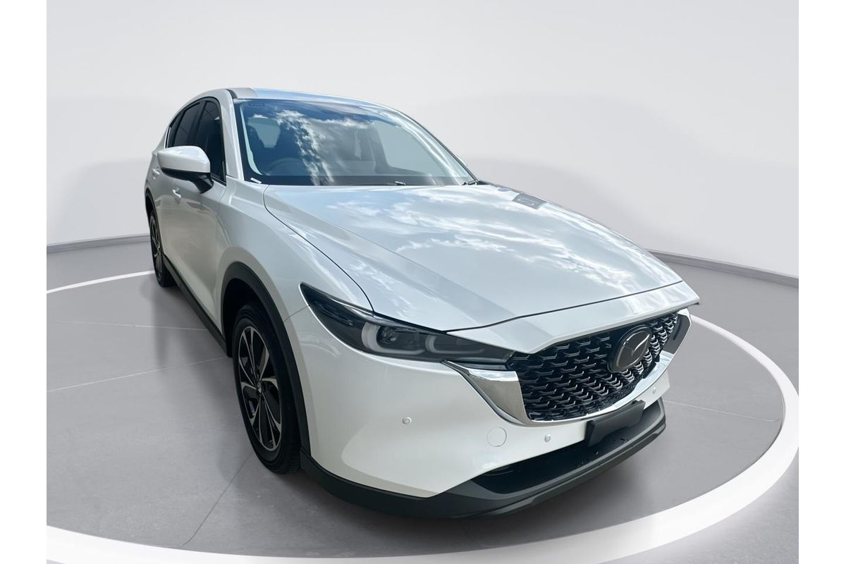 2026 Mazda CX-5 G25 Touring KF Series