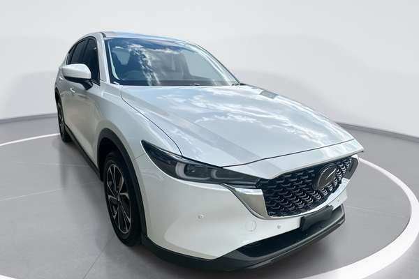 2026 Mazda CX-5 G25 Touring KF Series