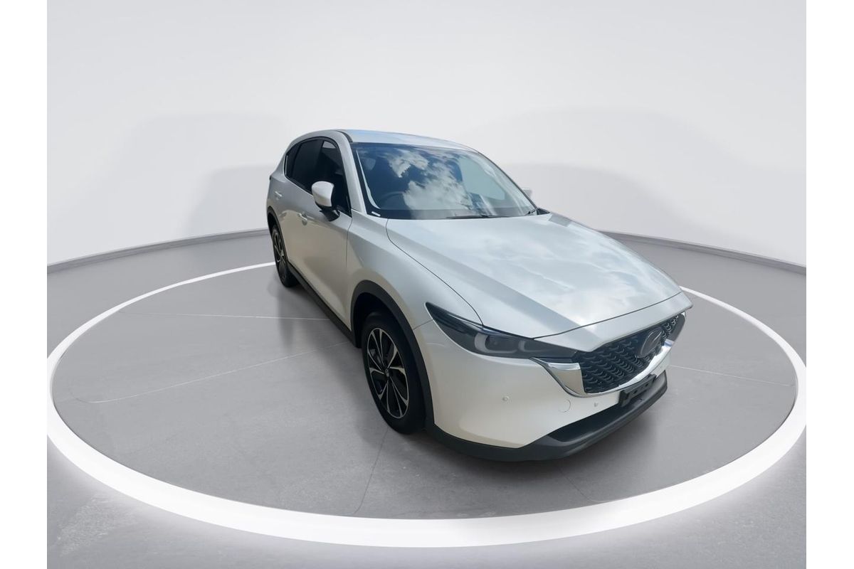 2026 Mazda CX-5 G25 Touring KF Series
