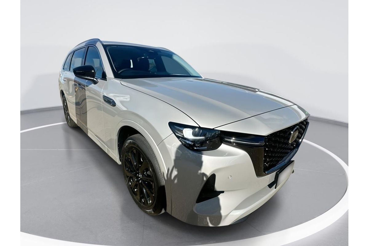 2026 Mazda CX-80 G40e GT KL