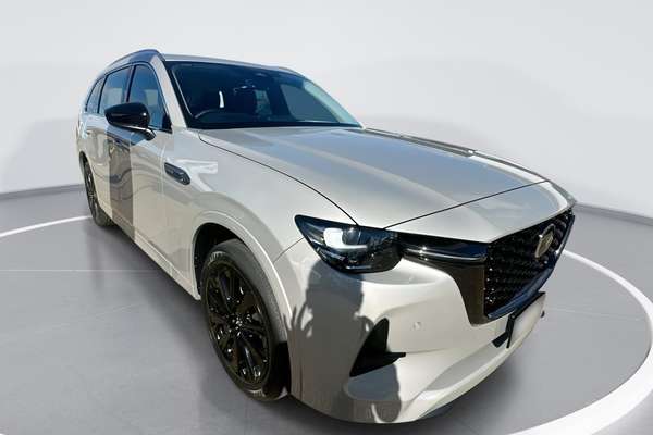 2026 Mazda CX-80 G40e GT KL