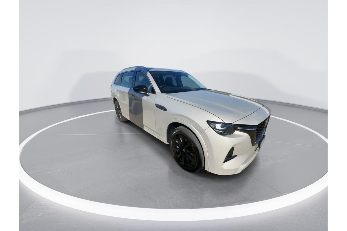 2026 Mazda CX-80 G40e GT KL