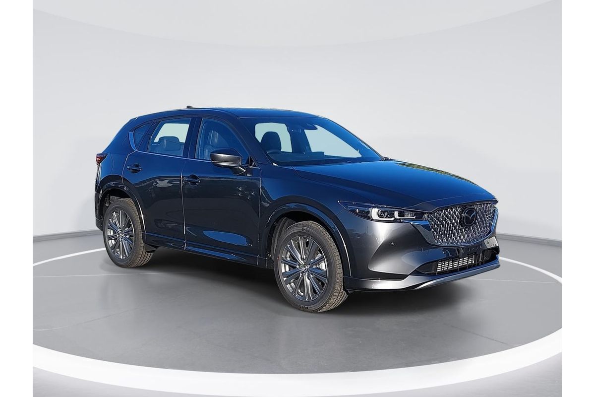 2025 Mazda CX-5 G35 Akera KF Series