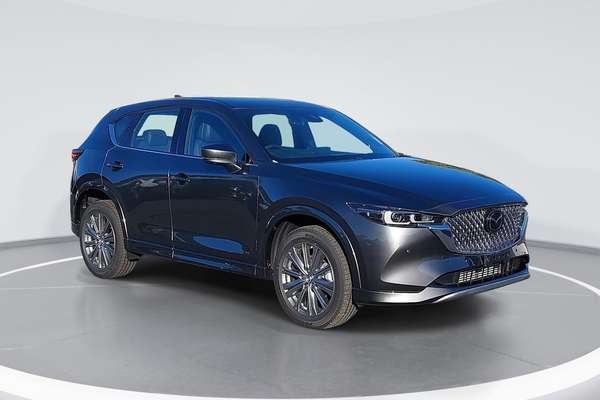2025 Mazda CX-5 G35 Akera KF Series