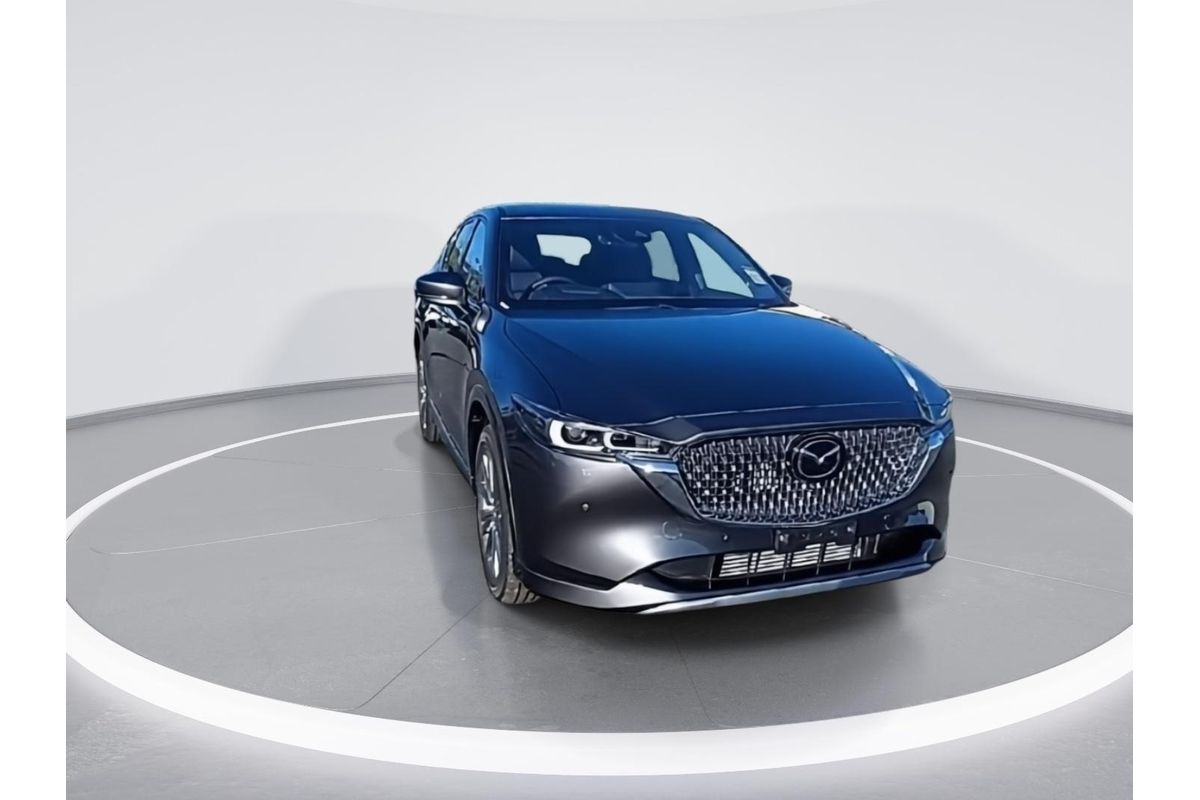 2025 Mazda CX-5 G35 Akera KF Series