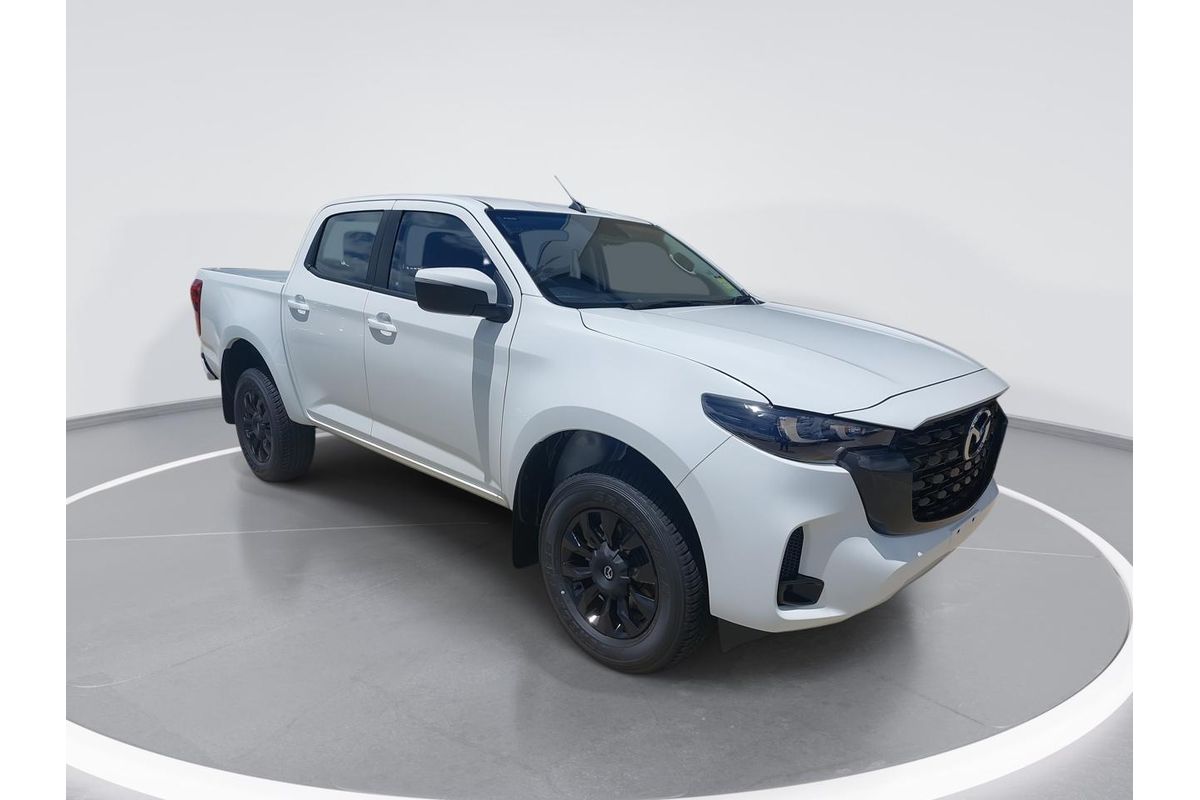 2025 Mazda BT-50 XT TF 4X4