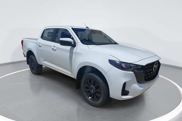 2025 Mazda BT-50 XT TF 4X4