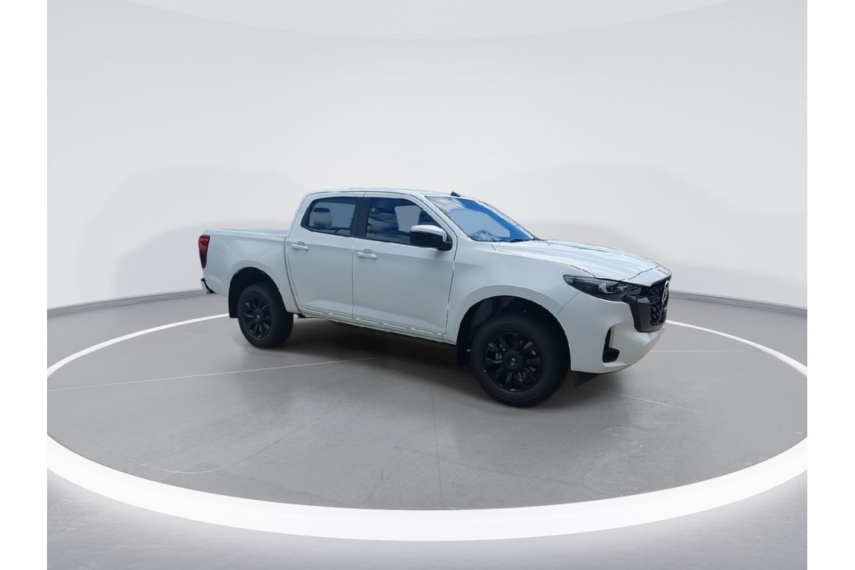 2025 Mazda BT-50 XT TF 4X4