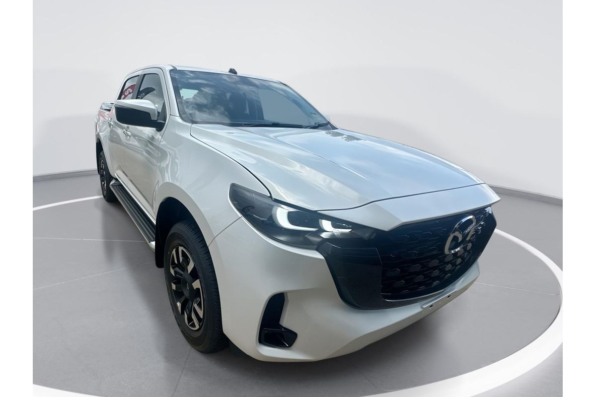 2025 Mazda BT-50 XTR TF 4X4