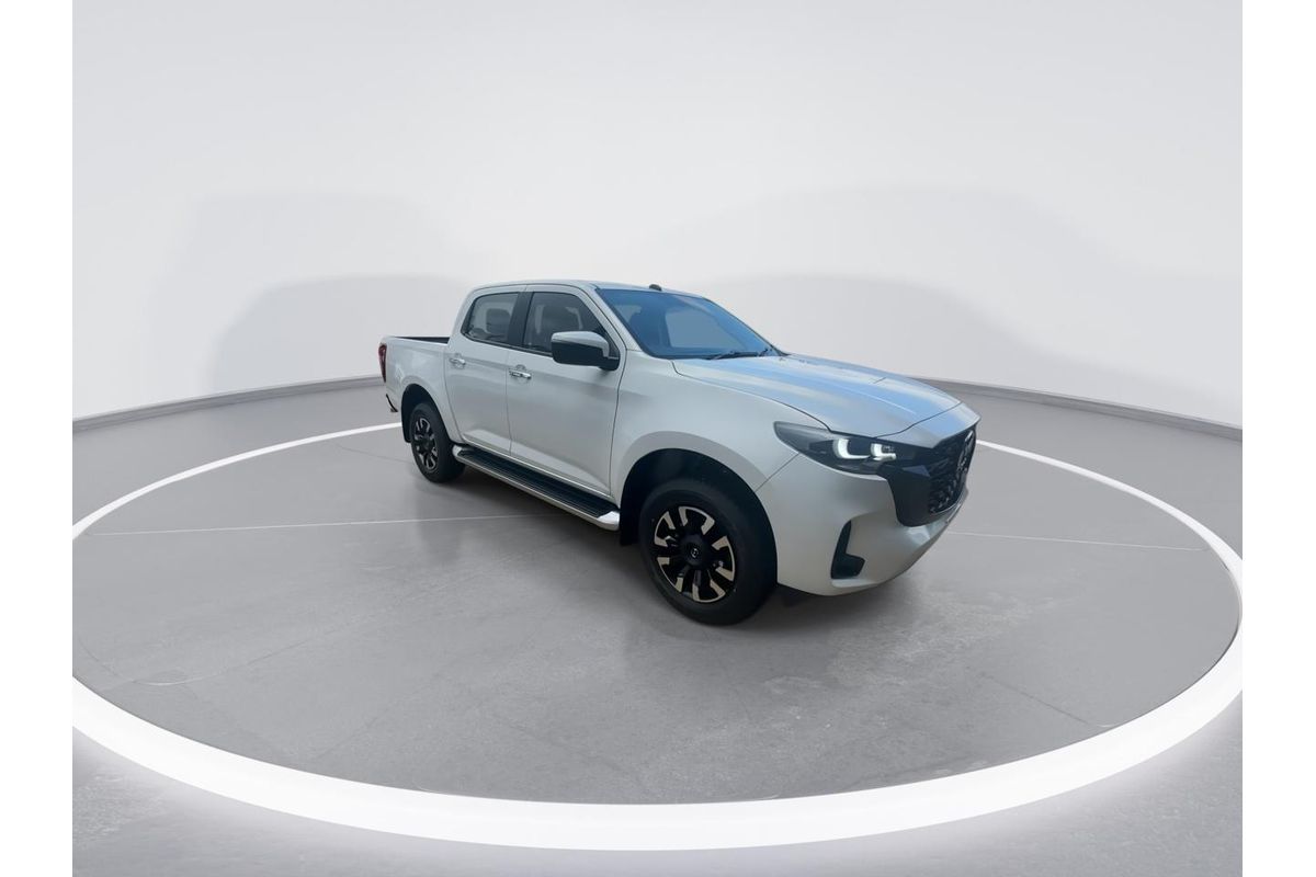 2025 Mazda BT-50 XTR TF 4X4