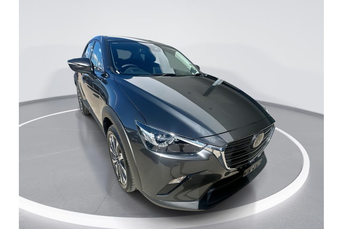 2026 Mazda CX-3 G20 Pure DK