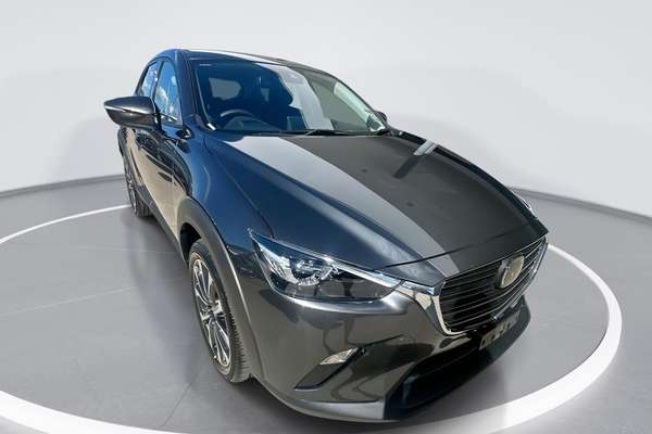 2026 Mazda CX-3 G20 Pure DK