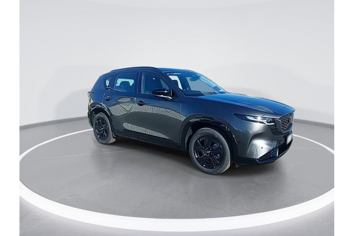 2026 Mazda CX-5 G25 GT SP KM Series