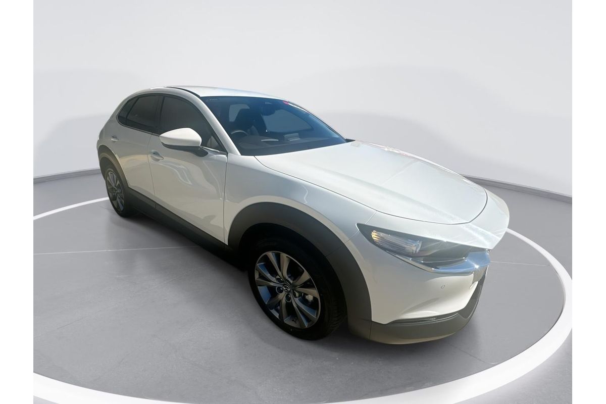 2026 Mazda CX-30 G25 Touring DM Series