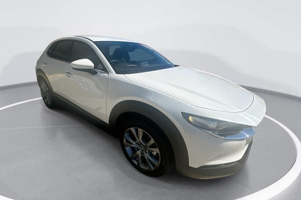 2026 Mazda CX-30 G25 Touring DM Series