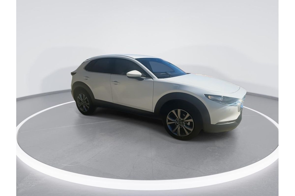 2026 Mazda CX-30 G25 Touring DM Series