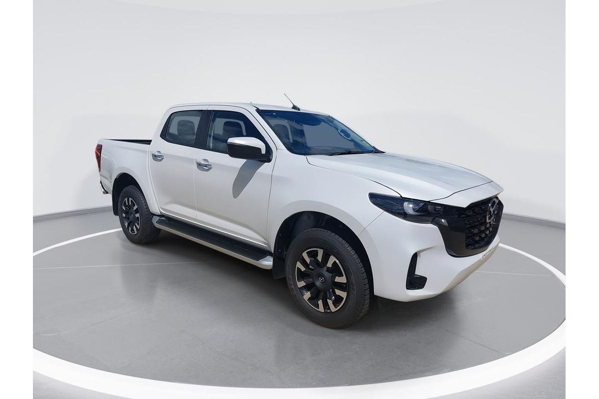 2025 Mazda BT-50 XTR TF 4X4
