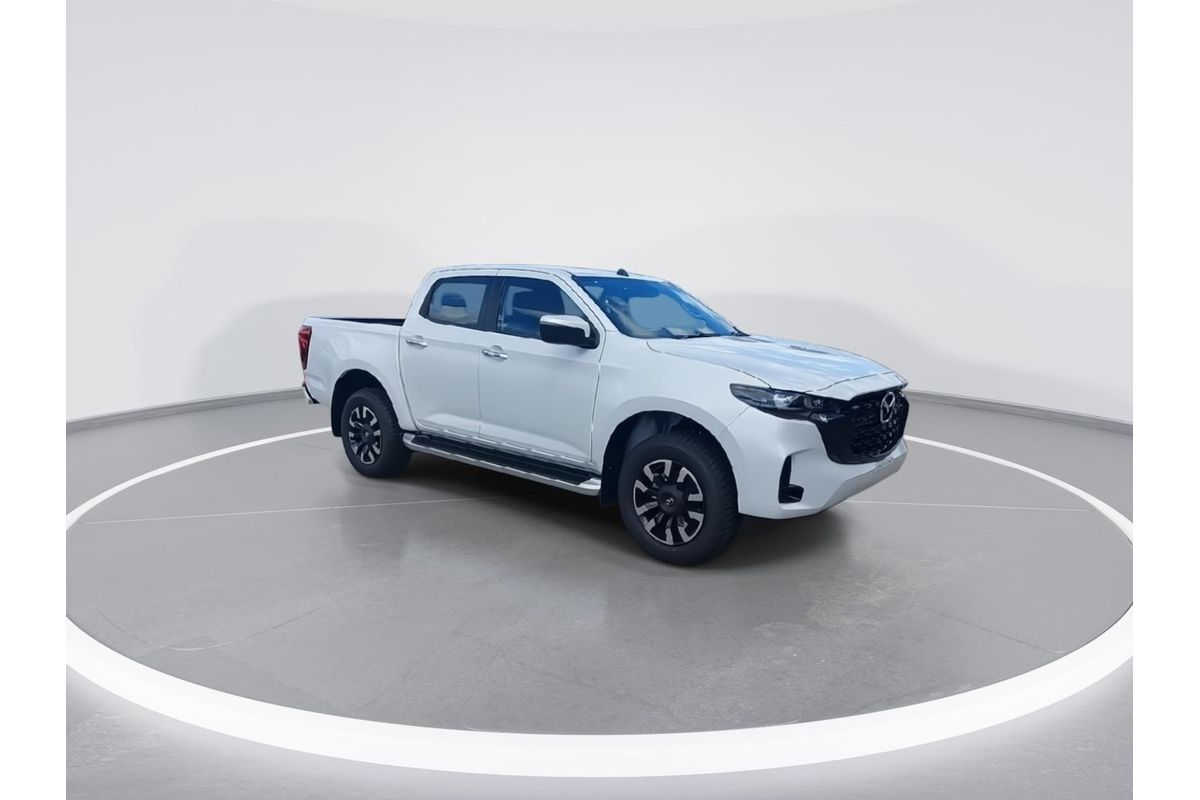 2025 Mazda BT-50 XTR TF 4X4
