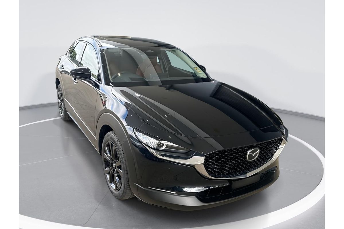 2026 Mazda CX-30 G25 GT SP DM Series