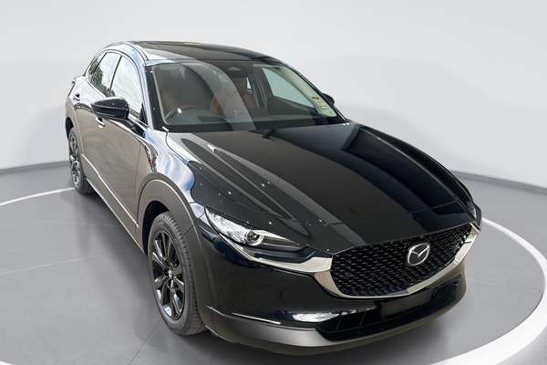 2026 Mazda CX-30 G25 GT SP DM Series