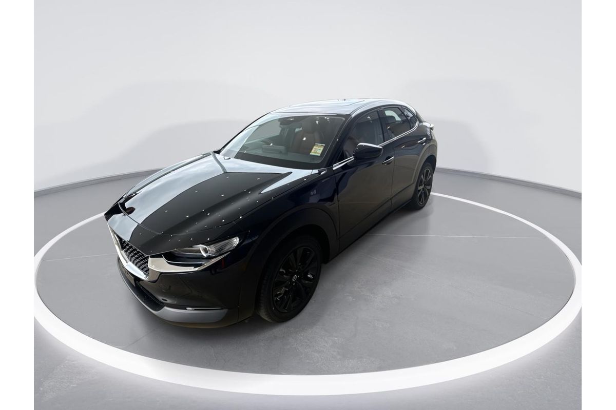 2026 Mazda CX-30 G25 GT SP DM Series
