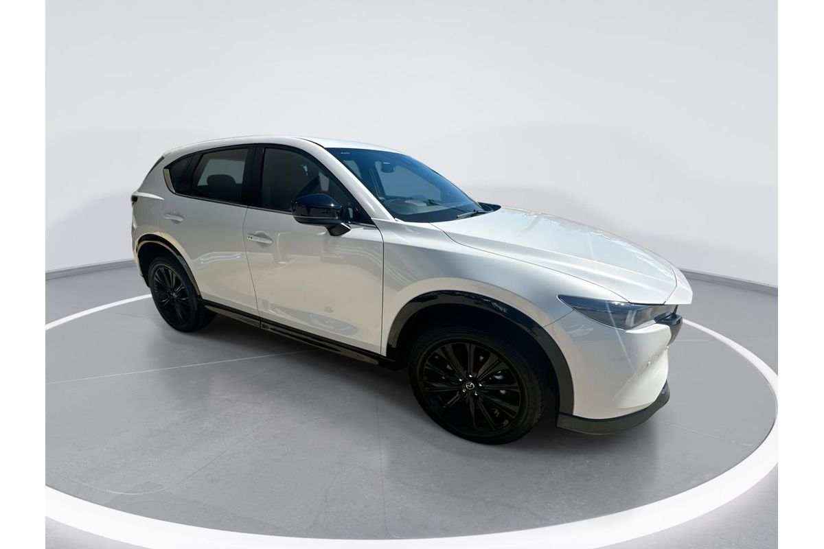 2025 Mazda CX-5 G35 GT SP KF Series