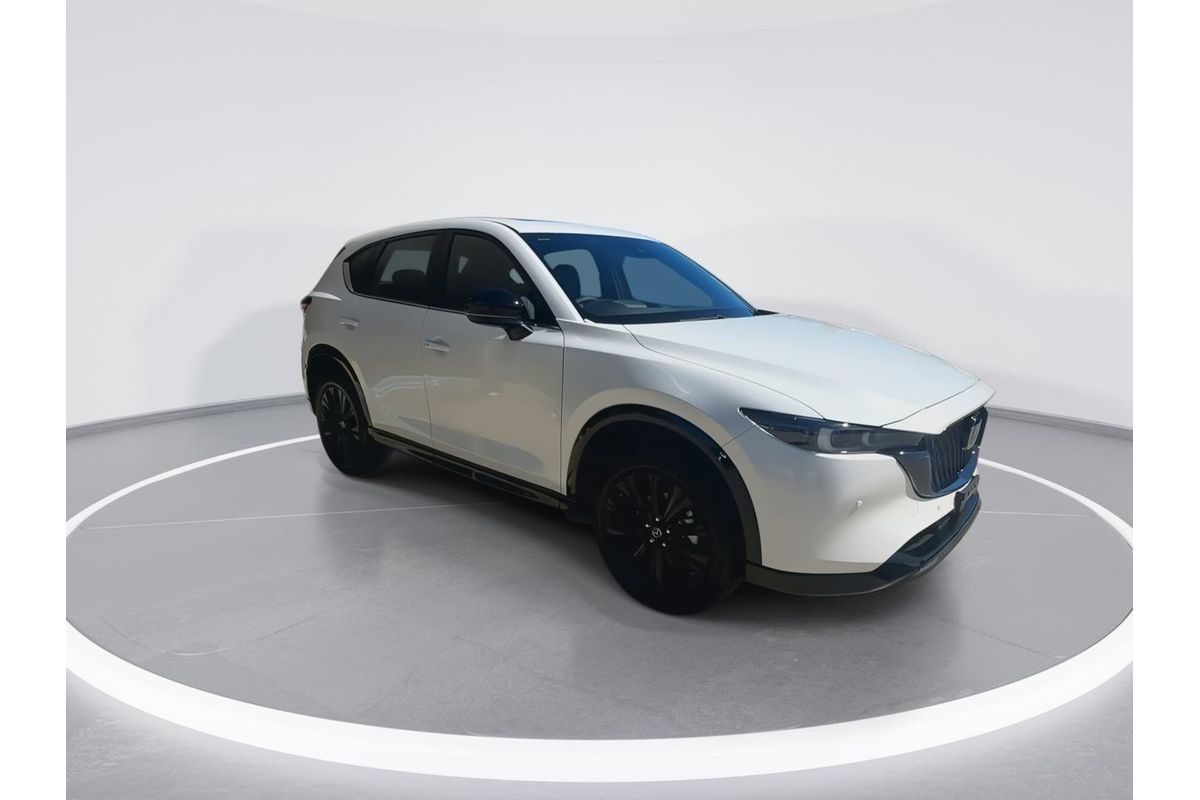 2025 Mazda CX-5 G35 GT SP KF Series