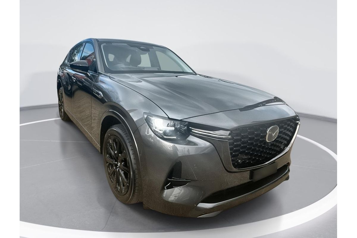2026 Mazda CX-60 G40e GT KH Series