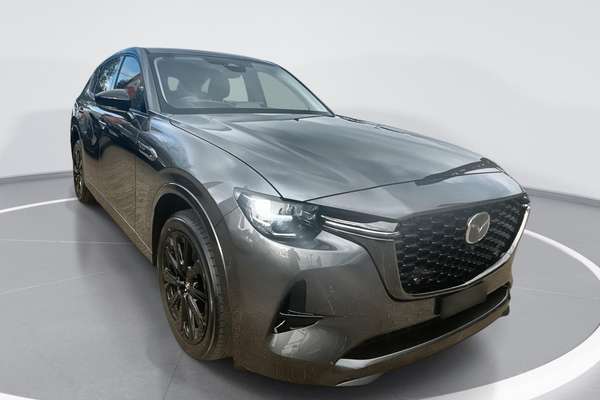 2026 Mazda CX-60 G40e GT KH Series