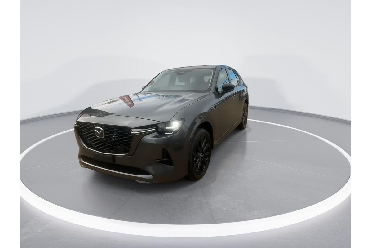 2026 Mazda CX-60 G40e GT KH Series