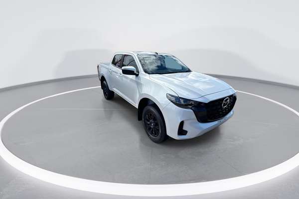 2026 Mazda BT-50 XT TF 4X4