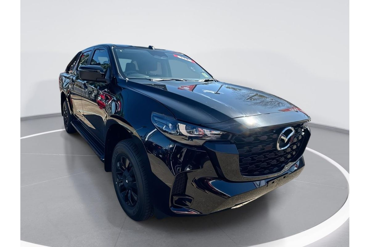 2026 Mazda BT-50 Boss TF 4X4