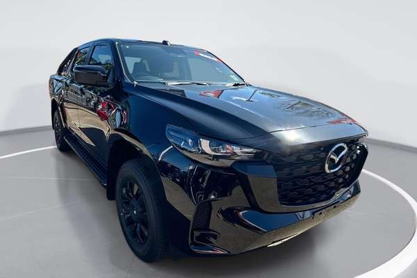 2026 Mazda BT-50 Boss TF 4X4