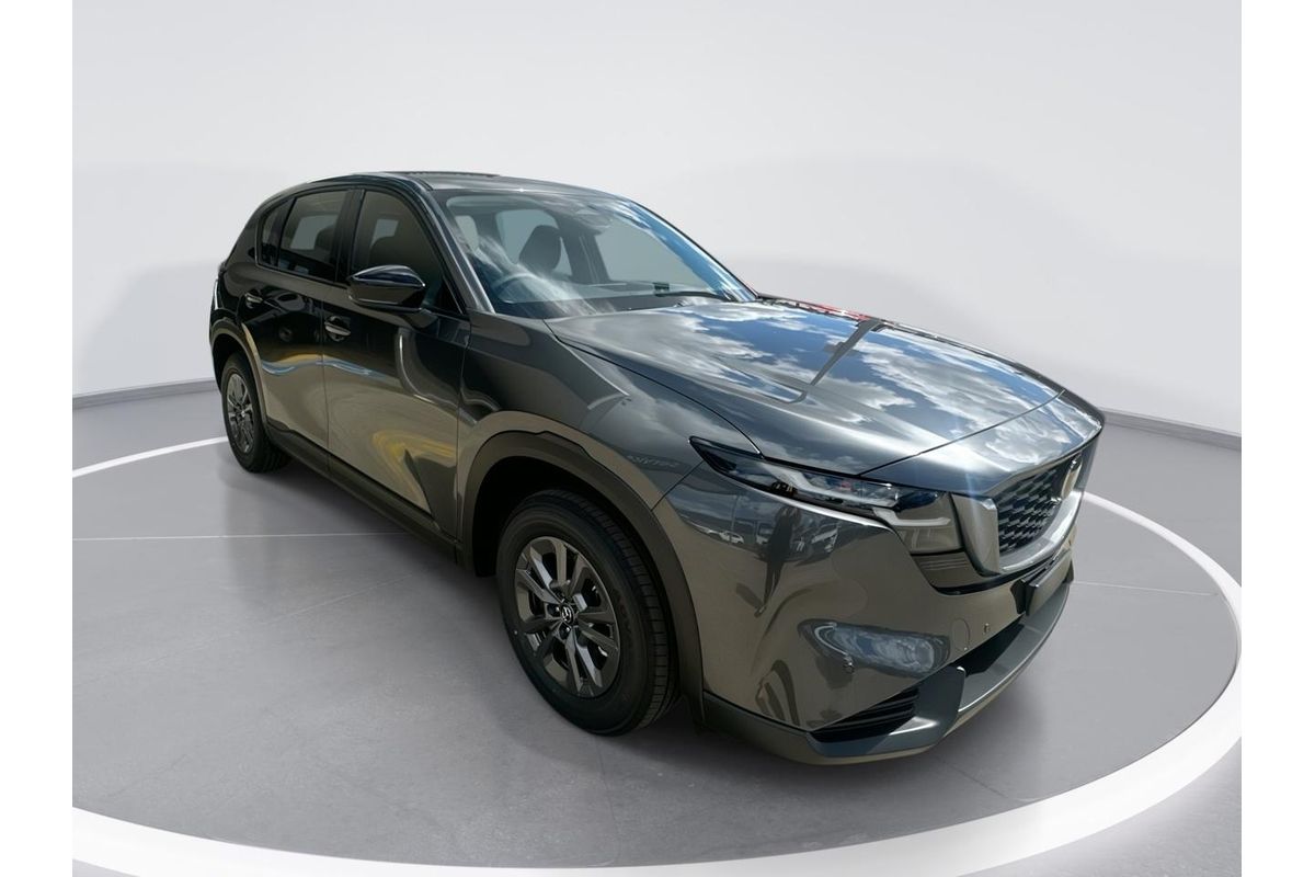 2026 Mazda CX-5 G25 Pure KM Series