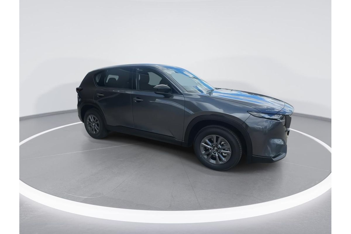 2026 Mazda CX-5 G25 Pure KM Series