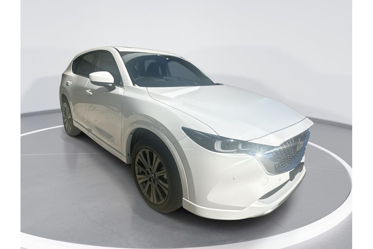 2026 Mazda CX-5 G35 Akera KF Series