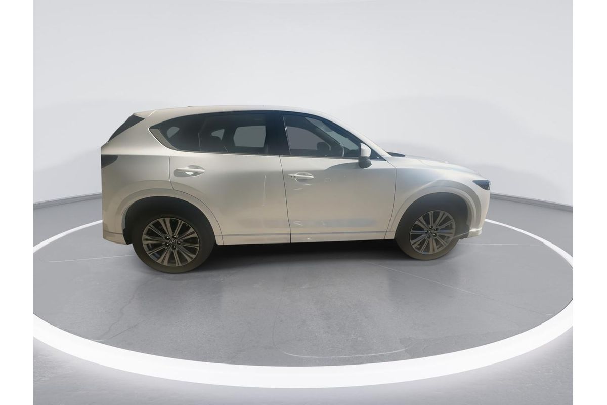 2026 Mazda CX-5 G35 Akera KF Series